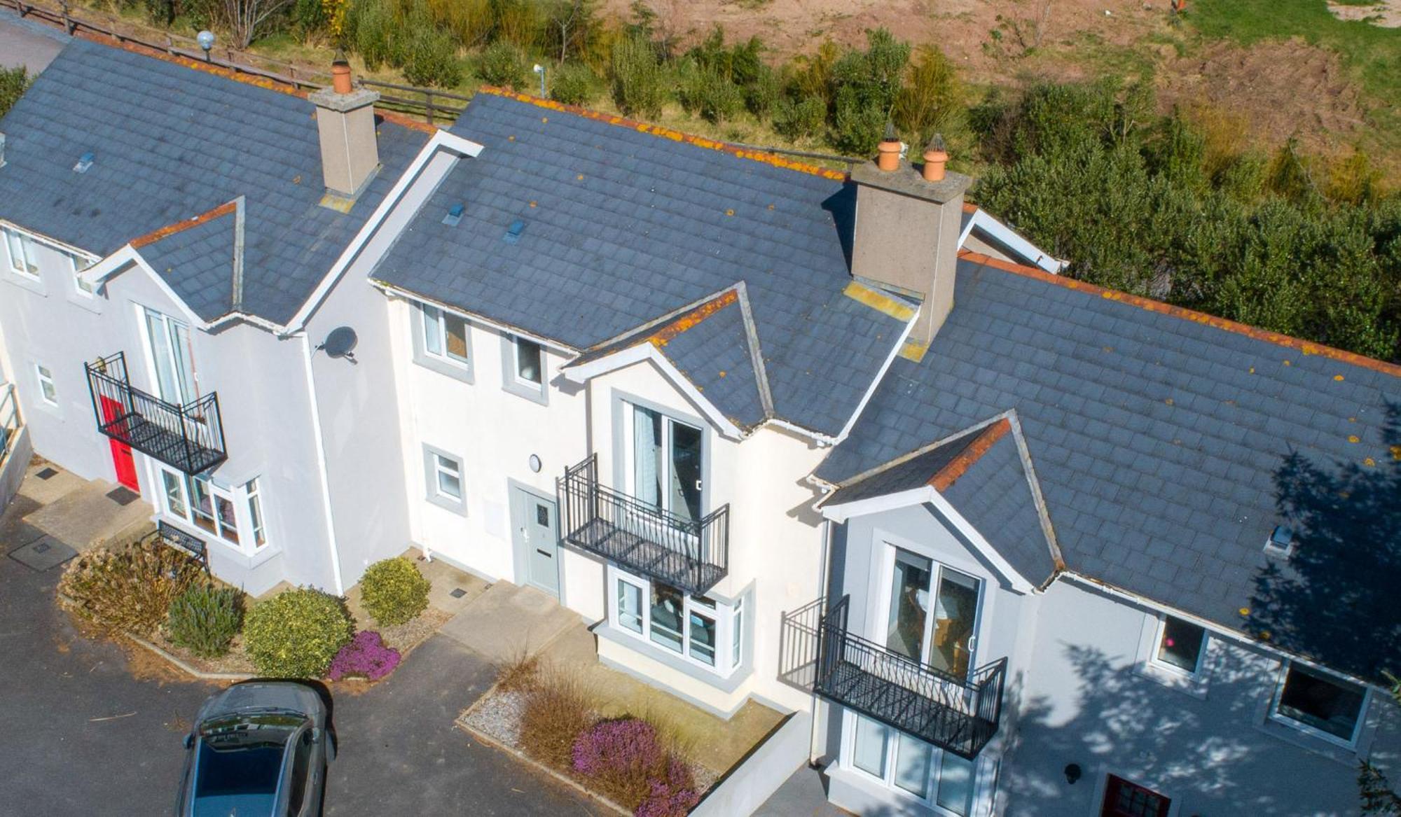 Seacliff Holiday Homes No 2 By Trident Holiday Homes Dunmore East Exterior photo